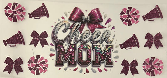 Cheer Mom