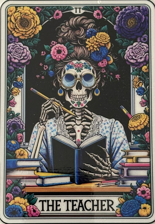 The Teacher Card