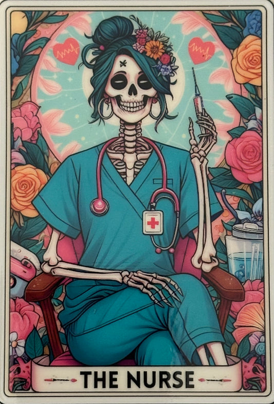 The Nurse Card