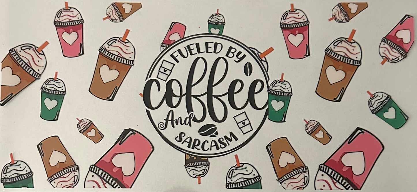 Coffee & Sarcasm