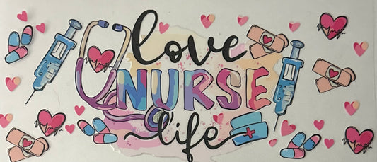 Nurse Valentine's #2