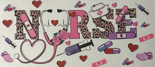 Nurse Valentine's #1