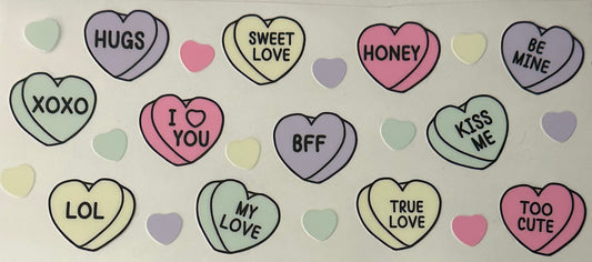 Conversation Hearts